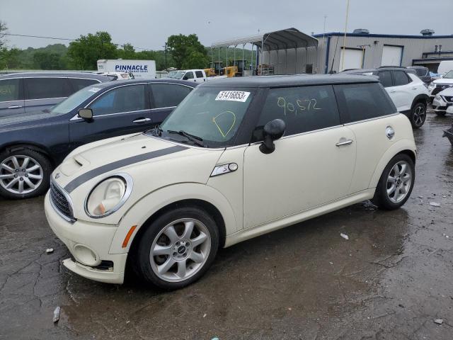 2010 MINI Cooper Coupe S