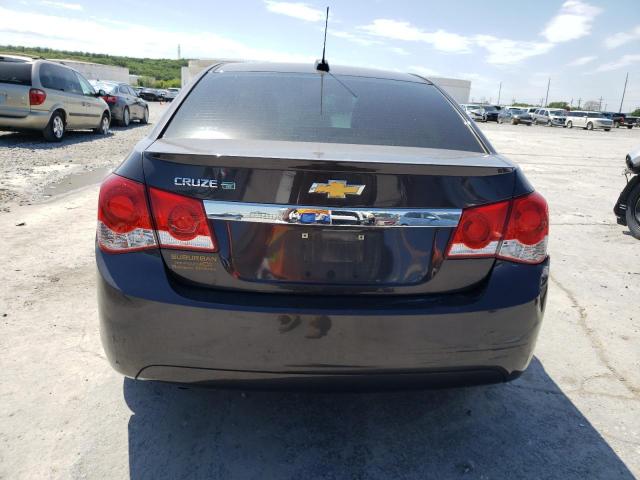 2015 CHEVROLET CRUZE ECO - 1G1PH5SB6F7220710