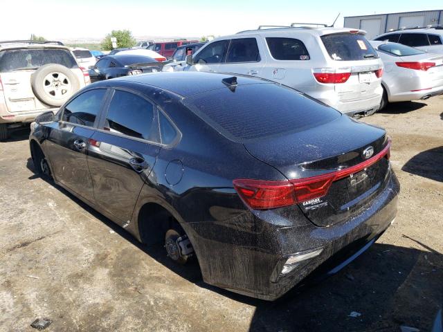 3KPF34AD6KE014814 KIA Forte Gt Line