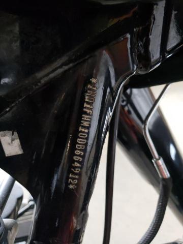 2013 HARLEY-DAVIDSON FLHP POLIC 1HD1FHM10DB664912