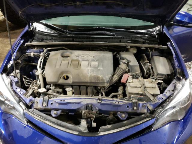 2017 TOYOTA COROLLA L - 2T1BURHE7HC856768