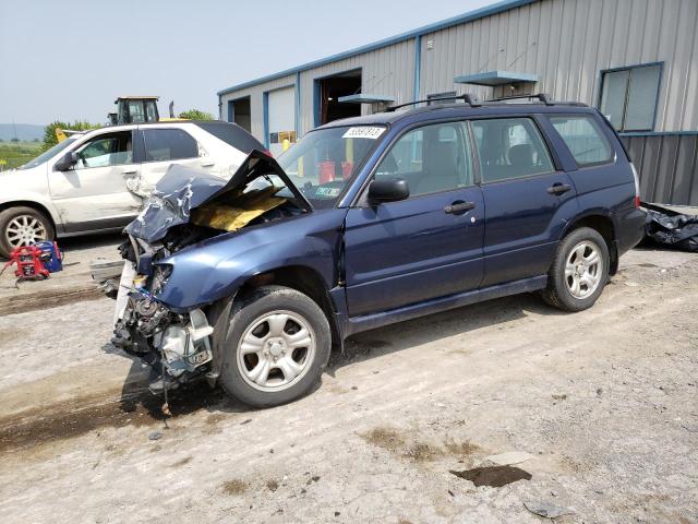 2006 Subaru Forester 2.5X