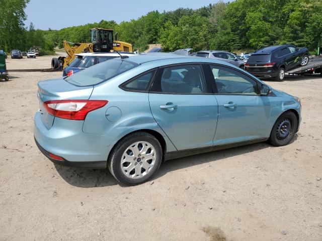 1FAHP3F28CL384367 | 2012 Ford focus se