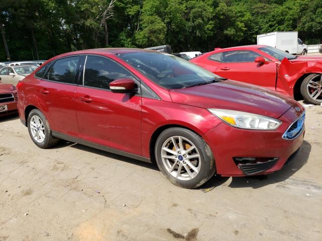 1FADP3F29GL318284 | 2016 FORD FOCUS SE