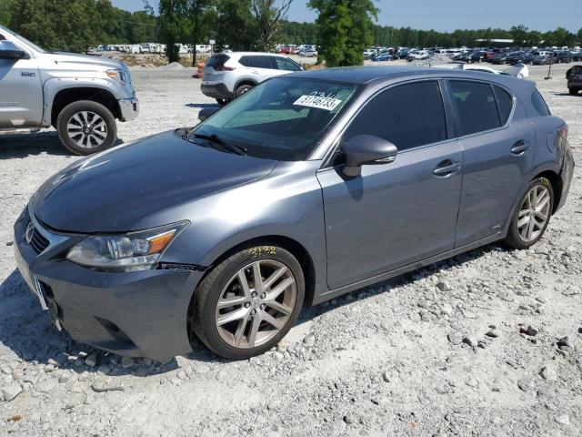 2016 Lexus CT 