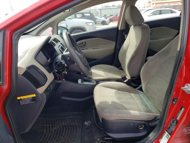 KNADM4A37E6331309 KIA RIO LX