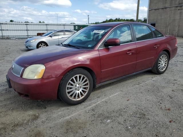 2006 Mercury Montego Premier