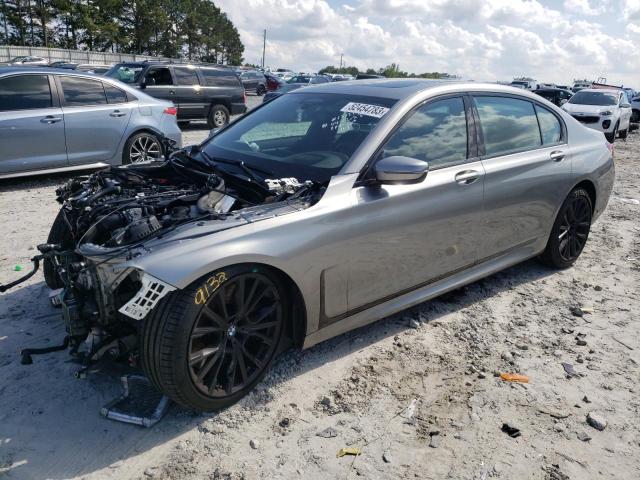2022 BMW 740 I - WBA7T2C06NCJ63736