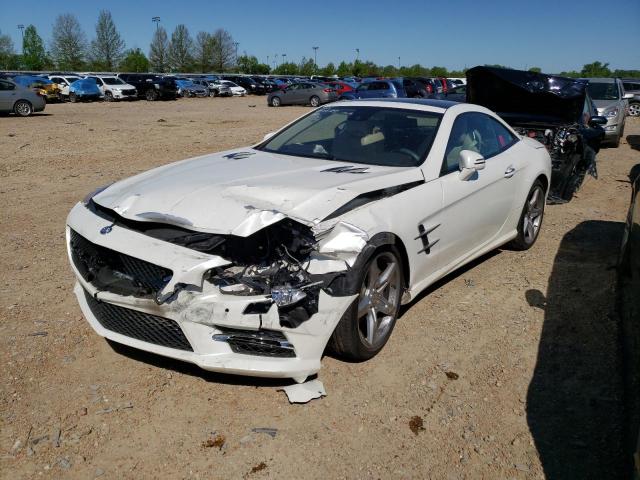 2016 MERCEDES-BENZ SL 400 - WDDJK6FA3GF037929
