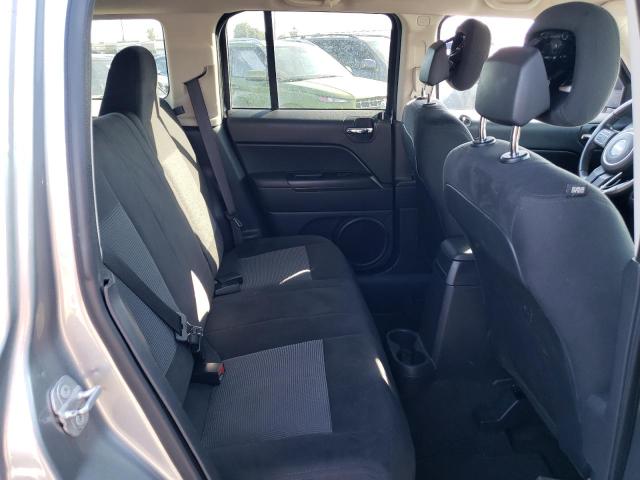 1C4NJPFAXGD794617 Jeep Patriot Latitude
