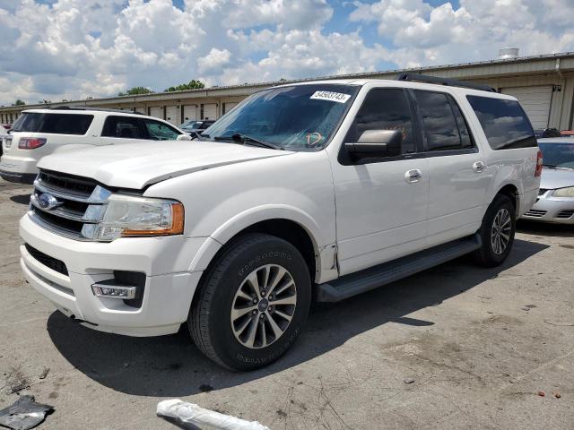 2015 Ford Expedition EL XLT