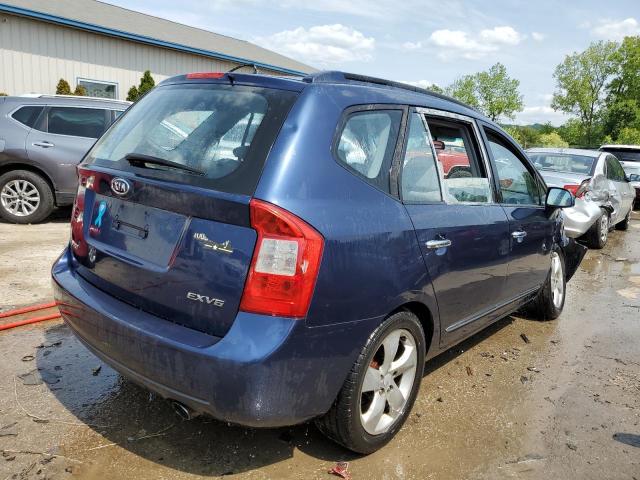 2007 Kia Rondo Lx VIN: KNAFG526177085420 Lot: 52275724