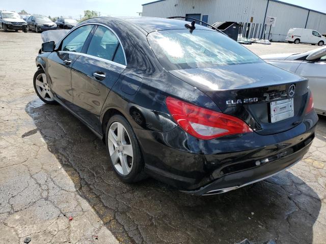 WDDSJ4GB7HN437549 Mercedes-Benz CLA 250 4MATIC