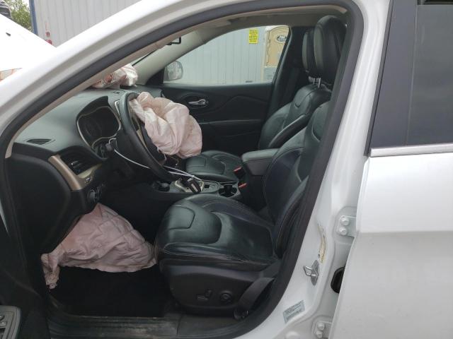 1C4PJMDS3FW653622 Jeep Cherokee Limited