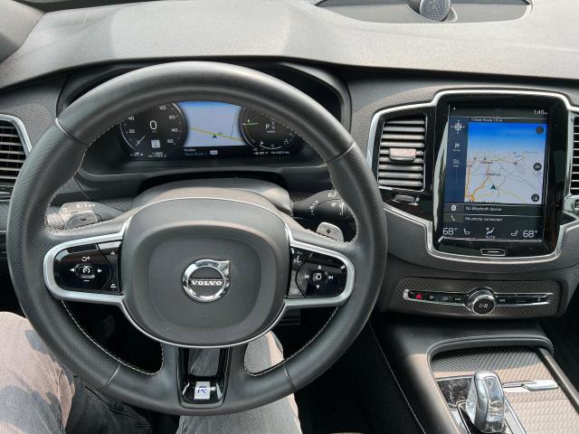 2018 VOLVO XC90 T8 - YV4BR0PM6J1384298