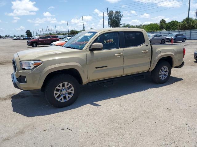 2018 Toyota Tacoma 