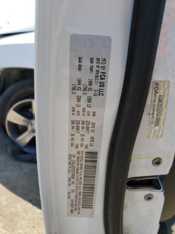 1C4NJDEB7GD708690 Jeep Compass Latitude