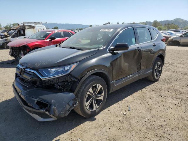 2021 HONDA CR-V SE - 7FARW2H70ME021011