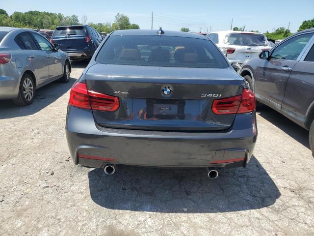 2018 BMW 340 XI - WBA8B7C5XJA576801