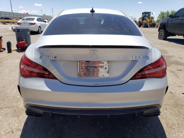 WDDSJ5CB1JN681702 Mercedes-Benz Cla 45 Amg