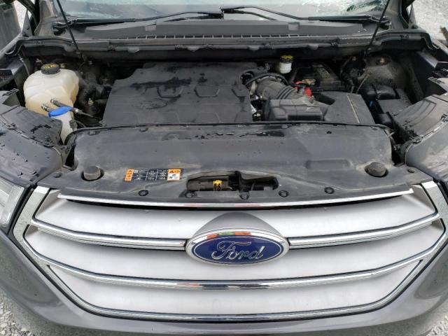 2017 FORD EDGE SEL - 2FMPK4J80HBB76816