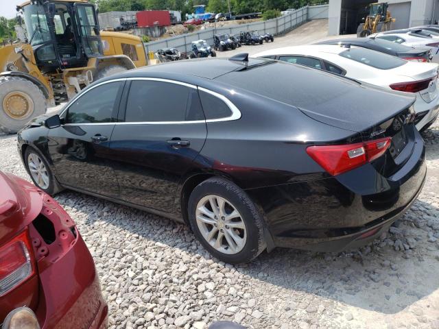 2016 CHEVROLET MALIBU HYB - 1G1ZJ5SU6GF298829