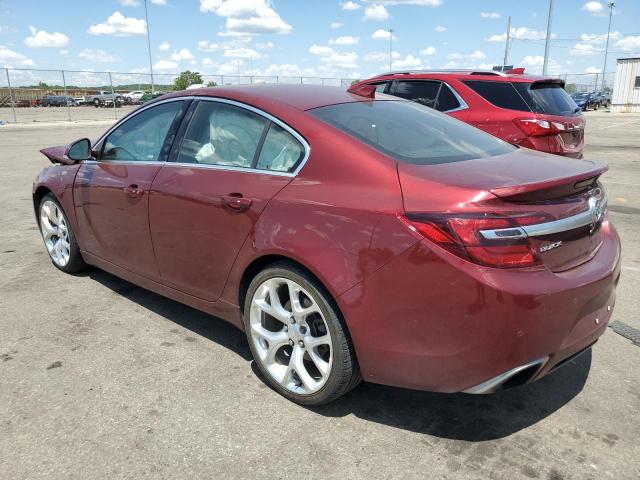 2016 BUICK REGAL GS - 2G4GV5GX8G9183868