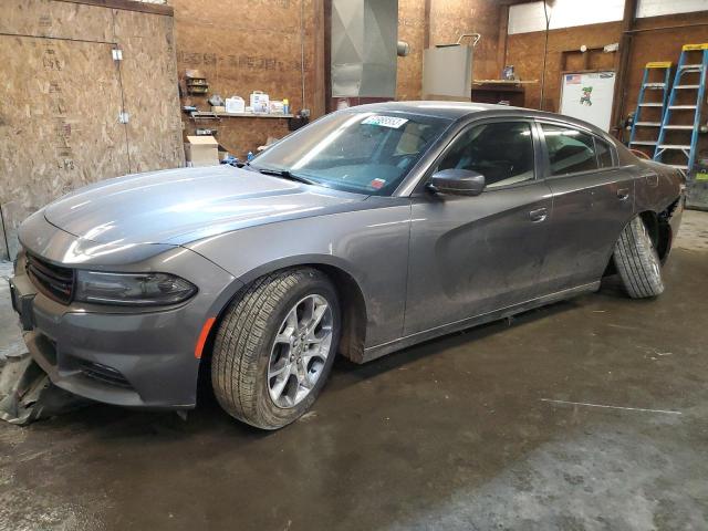 2015 Dodge Charger SXT