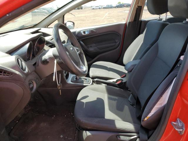 Ford FIESTA SE 2015 3FADP4BJ8FM187574 Image 7