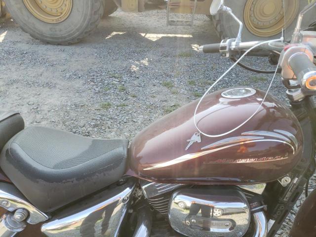 2001 SUZUKI VZ800 - JS1VS53A012101220