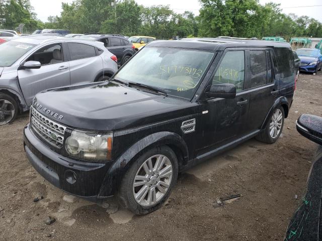 2010 Land Rover LR4 