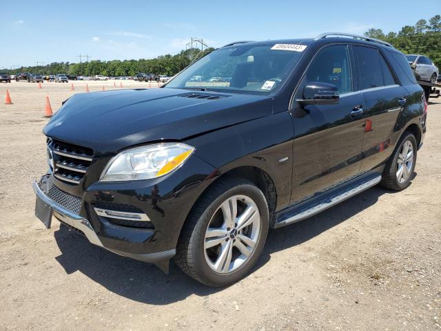 2012 Mercedes-Benz M-Class ML 350