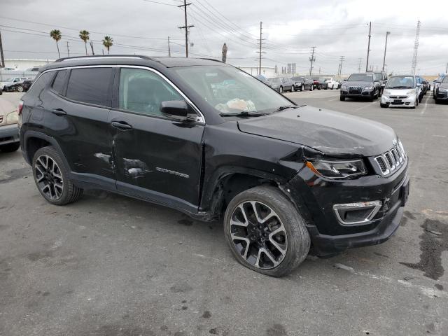3C4NJDCB1JT200672 Jeep Compass Limited