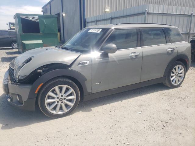 2017 MINI COOPER CLU - WMWLU1C3XH2F28352