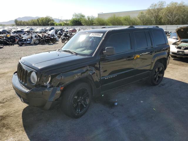 2013 Jeep Patriot Latitude