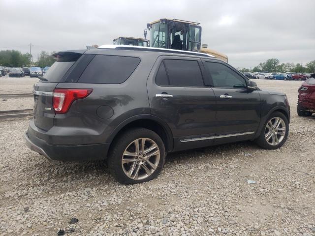 1FM5K7FH6HGC20649 | 2017 FORD EXPLORER L