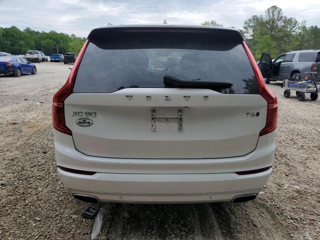 2020 VOLVO XC90 T6 MO - YV4A221K2L1613694