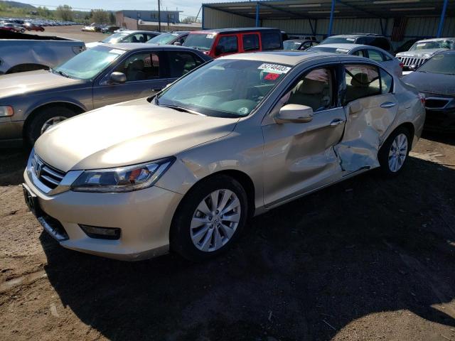 2014 Honda Accord Coupe EX-L