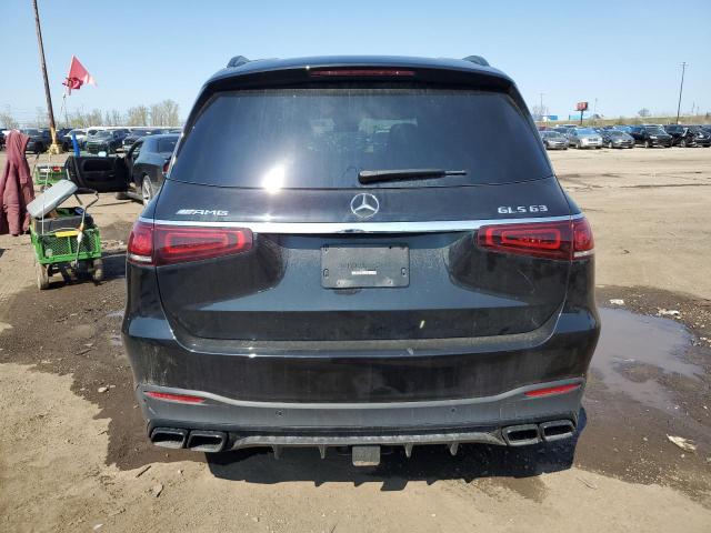 2021 MERCEDES-BENZ GLS 63 AMG - 4JGFF8KE1MA557284