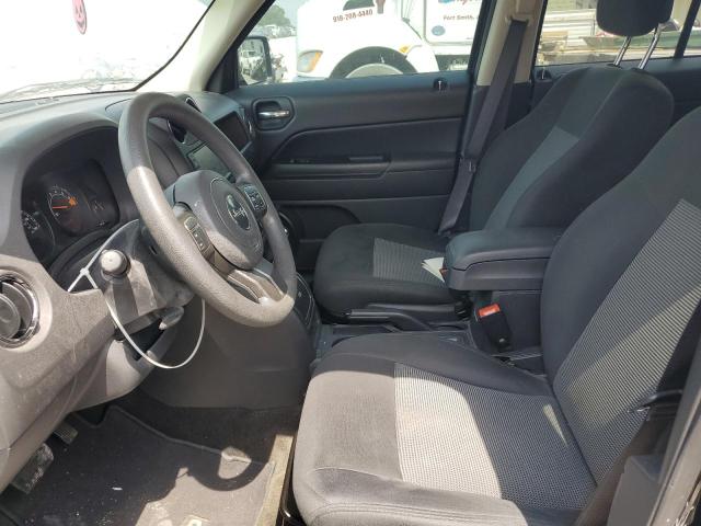 1C4NJPBB5GD642579 Jeep Patriot Sport