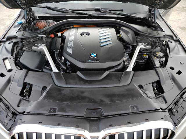 2020 BMW 745XE - WBA7W4C05LBM70658