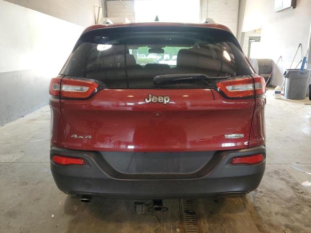 2015 JEEP CHEROKEE 1C4PJMCB0FW538445