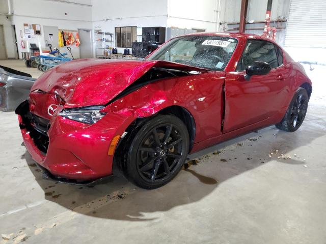 2019 Mazda MX-5 Miata Club