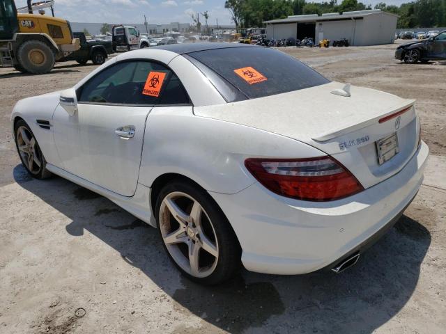2015 MERCEDES-BENZ SLK 250 - WDDPK4HA7FF097576