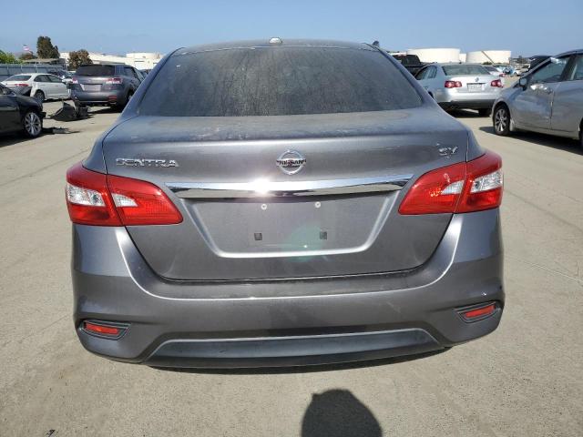 3N1AB7AP4JL618562 Nissan SENTRA S