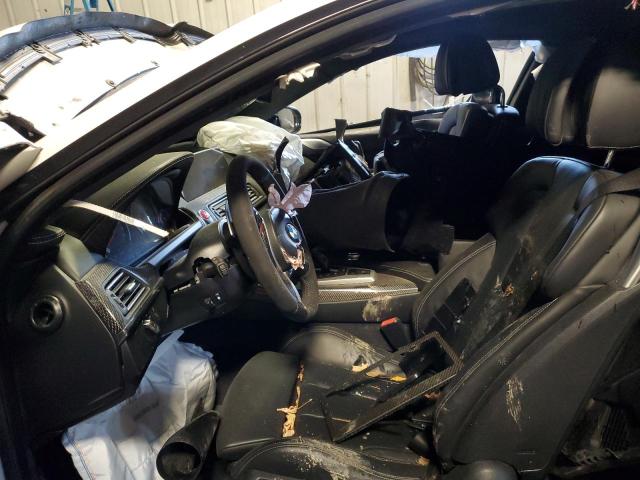 2016 BMW M6 WBS6J9C57GD934624