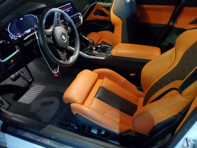 2022 BMW M4 COMPETI - WBS43AZ09NCK09754