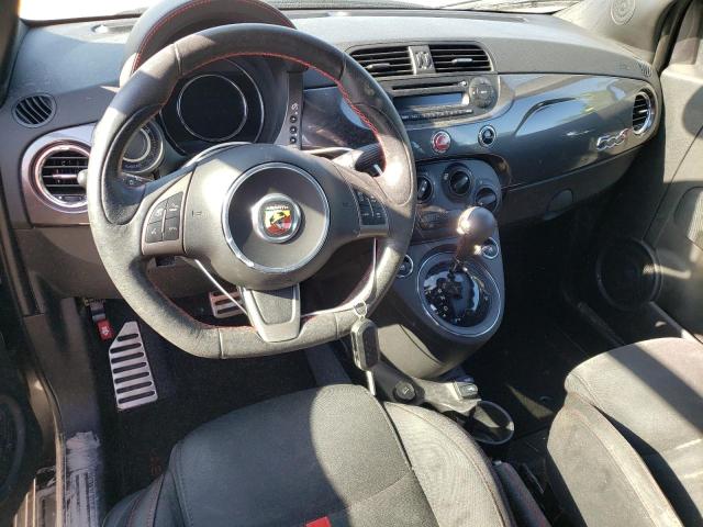 2015 FIAT 500 ABARTH 3C3CFFJH2FT509283