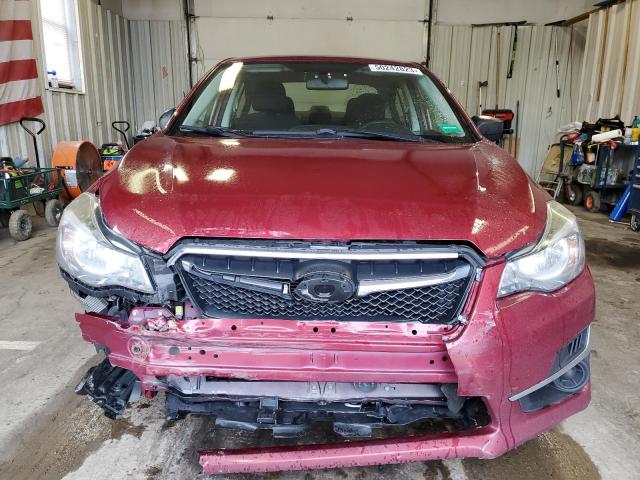 2016 SUBARU IMPREZA - JF1GJAA64GH015963