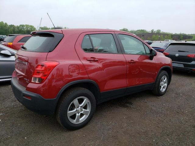 2015 CHEVROLET TRAX 1LS - KL7CJPSBXFB256786